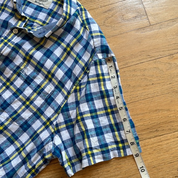 Penguin linen button up - Picture 10 of 13